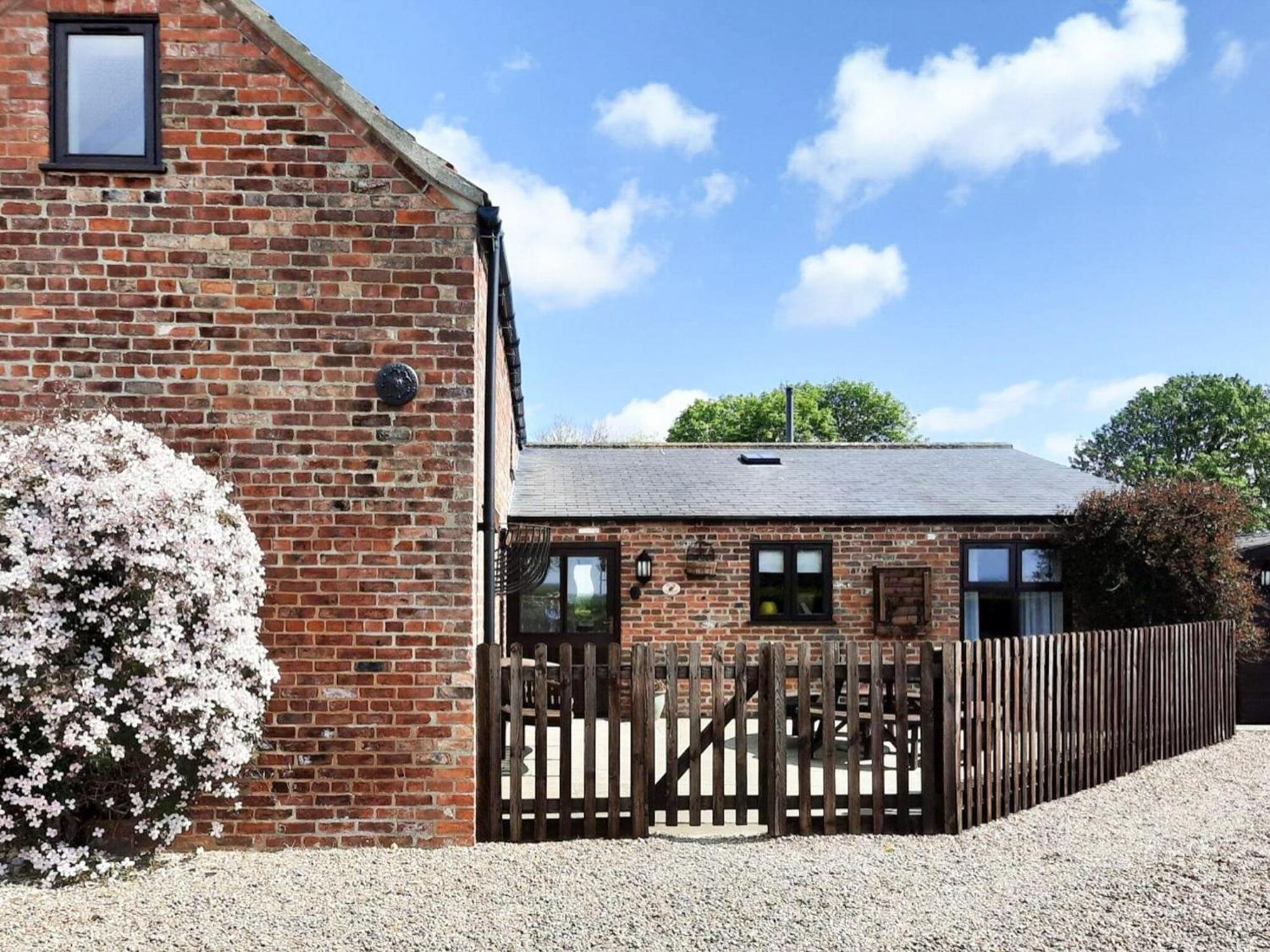 Plum Cottage Anderby Exterior photo